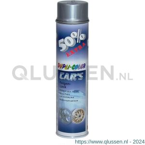 Dupli-Color lakverf velgenzilver 600 ml 693823