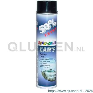 Dupli-Color lakverf hoogglans zwart 600 ml 693854