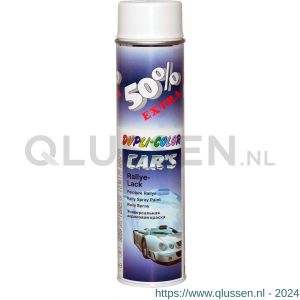 Dupli-Color lakverf hoogglans wit 600 ml 693885