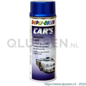 Dupli-Color lakspray metallic Cars azuurblauw 400 ml 706837