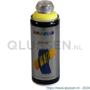 Dupli-Color lakspray Platinum ananasgeel 400 ml 719868