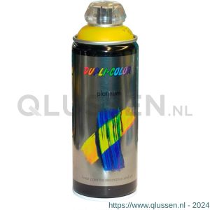 Dupli-Color lakspray Platinum RAL 1023 verkeersgeel 400 ml 719479