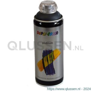 Dupli-Color lakspray Platinum RAL 9006 zilver 400 ml 719844