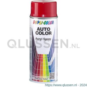 Dupli-Color autoreparatielak spray AutoColor rood 5-0740 spuitbus 400 ml 605734