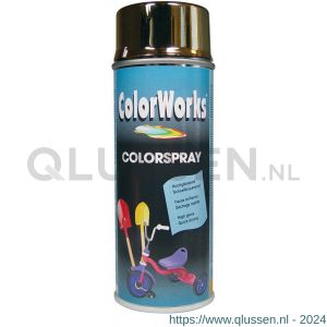 ColorWorks lakverf EffectColor chroom 400 ml 918524