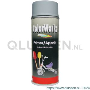 ColorWorks primer grijs 400 ml spuitbus 918560