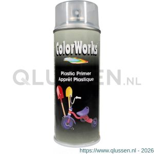 ColorWorks hechtingsprimer voor kunststof 400 ml 918563