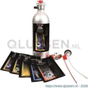 MoTip toebehoren alu can set V05001
