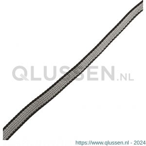 Deltafix rolluikenband grijs 14 mm breed 59534