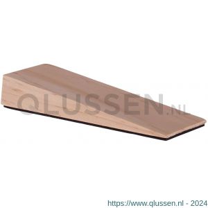 Protect-It deurwig zonder montage type Antislip hout D 120 x H 20 mm 40828