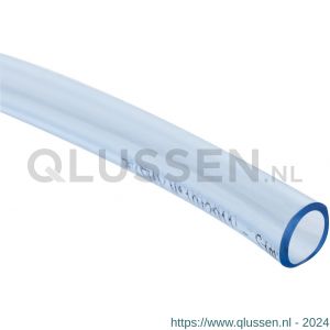 Deltafix slang PVC universeel transparant 150 m 5x8 mm 59936