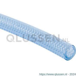 Deltafix slang PVC drukbestendig transparant 8x14 mm 59947