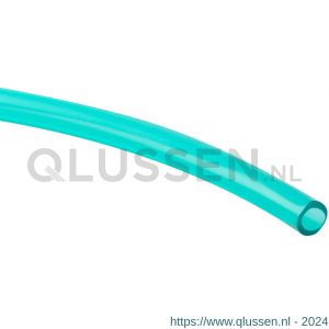 Deltafix slang PVC oliebestendig groen 100 m 8x12 mm 59951