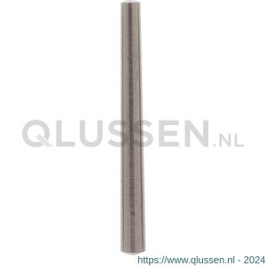 Deltafix krukstift rond taps conisch verzinkt doos 20 stuks 66250