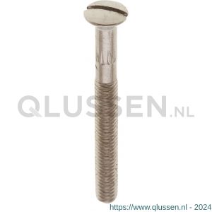 Deltafix patentboutje (set) vernikkeld M4x40-55 mm doos 100 stuks 66252