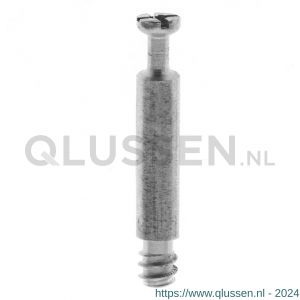 Deltafix excenterstift verzinkt 30x7.5 mm 80292