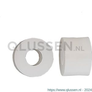 Deltafix afstandbusje naturel 15x10x6.3 mm doos 100 stuks 66376