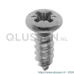 Deltafix parker lenskop Phillips PH verzinkt 3.5x16 mm DIN 7983C doos 200 stuks 67532