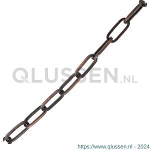 Deltafix sierketting gebronsd 20 m 29x3 mm 59064