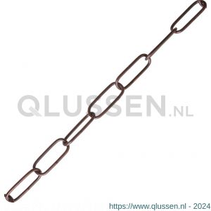 Deltafix sierketting gebronsd 30 m 35x3 mm 59084