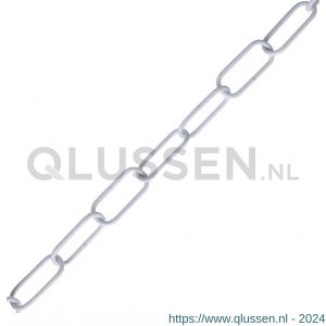 Deltafix sierketting wit 30 m 29x3 mm 59087