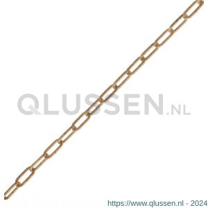 Deltafix sierketting vermessingd 60 m 16x2 mm 59096