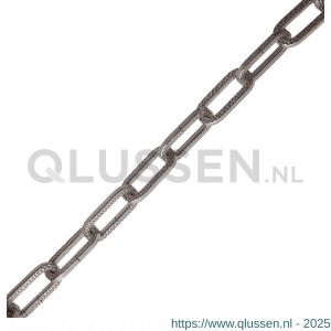 Deltafix sierketting vernikkeld 20 m 29x4 mm 59114