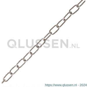 Deltafix sierketting vermessingd 60 m 15x2 mm 59180