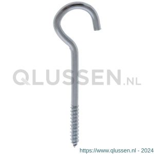 Deltafix plafondhaak kleine haak verzinkt 100 mm doos 100 stuks 73111