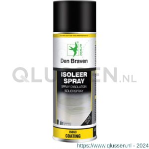 Zwaluw Isoleer Spray isoleercoating 400 ml 12011971
