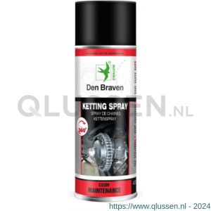Zwaluw Ketting Spray kettingreiniger 400 ml 12009743