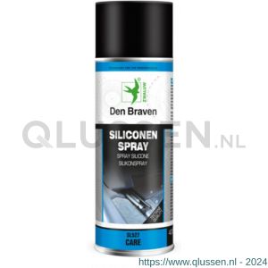 Zwaluw Siliconen Spray siliconenspray 400 ml 12009724
