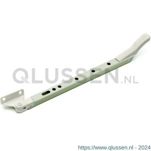 QlinQ raamuitzetter 30 cm wit met pen 1110290