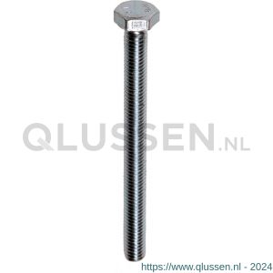 ASF tapbout DIN 933 M36x120 mm RVS A2 80136641