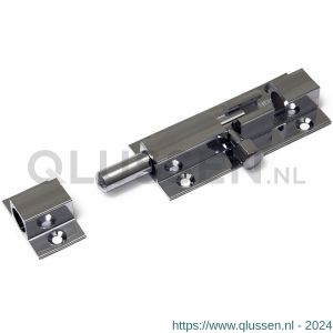 QlinQ profielgrendel 50x25 mm verchroomd 1033609