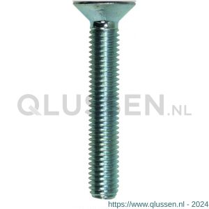 ASF binnenzeskantbout DIN 7991 M5x25 mm Torx T 25 verzonken kop RVS A2 81505272