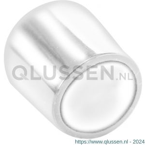 QlinQ pootdop omsteek rond wit 10 mm set 4 stuks 1028395