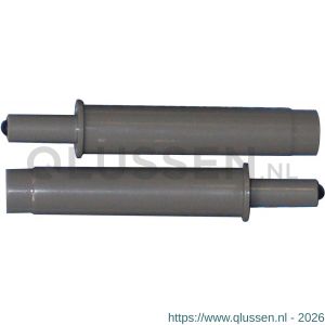 QlinQ keukenkastdempveer cilindermodel set 2 stuks 1033352