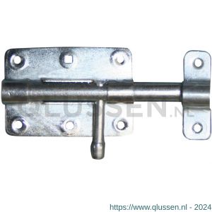 QlinQ grendel verzinkt zwaar 100x60 mm 1033634