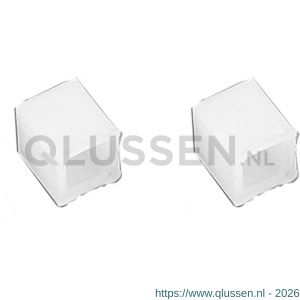 QlinQ verloopbus voor WC-stift 5-8 mm set 2 stuks 1033851