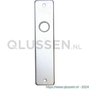 QlinQ renovatieschild blind elox aluminium set 2 stuks 1033965