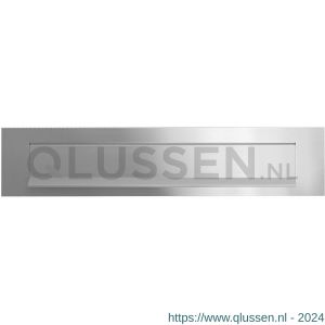 QlinQ briefplaat aluminium 325 mm 1034323