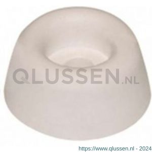 QlinQ closetbuffer 10x20 mm kunststof wit set 5 stuks 1034480