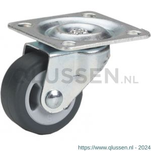 QlinQ parketwiel 30 mm draagvermogen 20 kg set 2 stuks 1036227