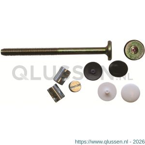 QlinQ meubelbevestigingsset imbus M6x80 mm 1036602