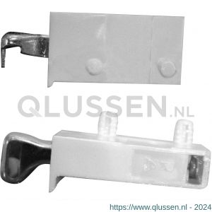 QlinQ keukenkastophangset deuvelbeveiliging set 2 stuks 1036644