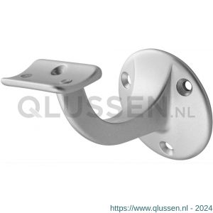 QlinQ leuninghouder aluminium opschroefbaar set 2 stuks 1037366