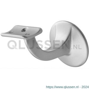 QlinQ leuninghouder aluminium voor keilboutbevestiging set 2 stuks 1037369