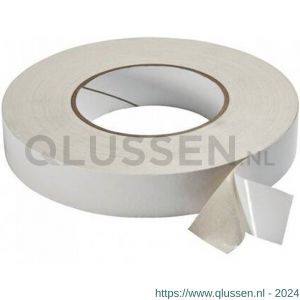 QlinQ dubbelzijdig plakband 1.5 m wit 1038197