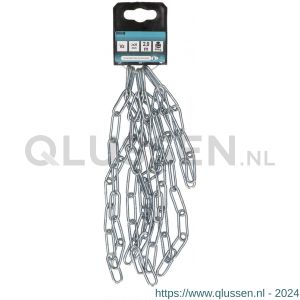 QlinQ voetketting 26x3 mm verzinkt 2 m 1095764